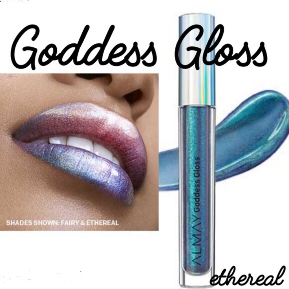 Almay Goddess Gloss - Ethereal